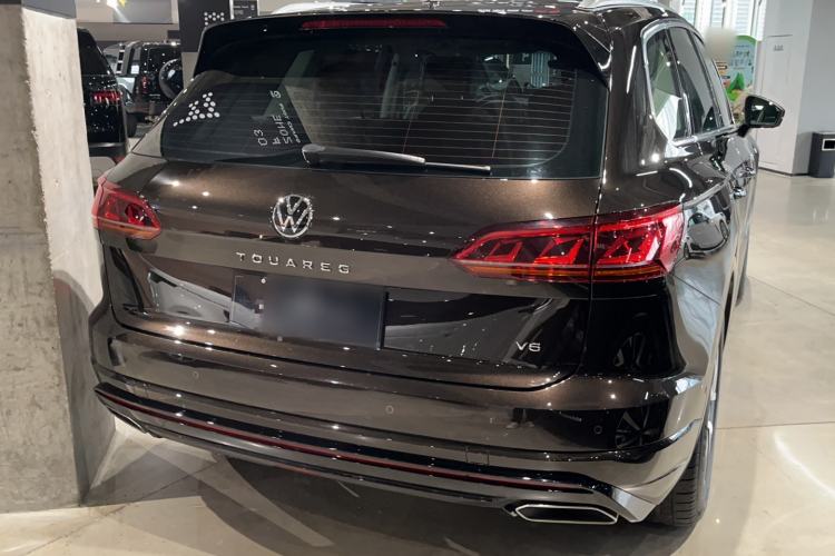 Used Volkswagen Touareg 2022 3.0 TSI Prestige Edition Classic Sport Package
