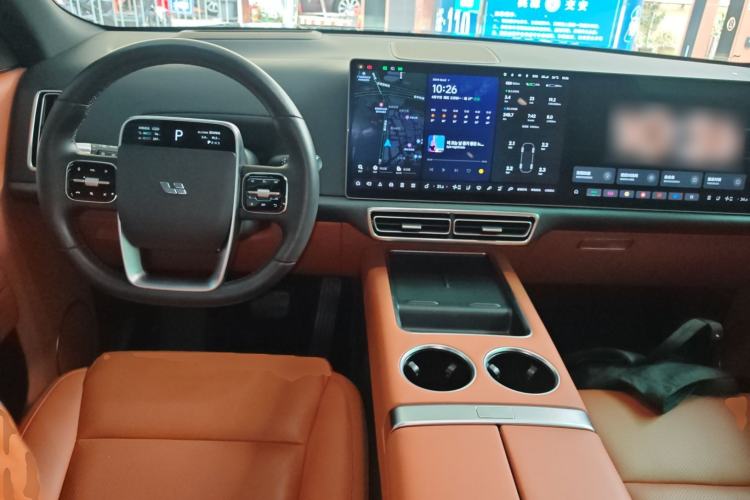 Used Li Auto L9 2022 Max model
