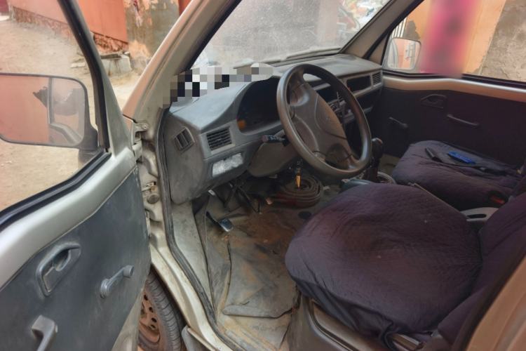 Used Wuling Zhiguang 2010 1.0L Liye Edition