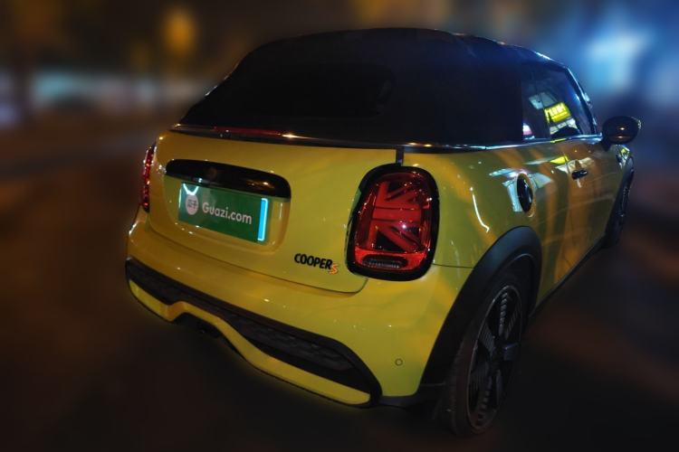 Used MINI 2023 Second Facelift 2.0T COOPER S CABRIO Artist