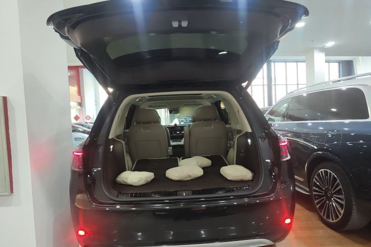 Used Hima AITO M9 2024 Range-Extended Max Edition 42 kWh 6-Seater Version