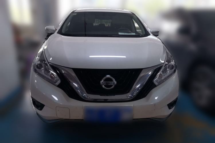 Used Nissan Murano 2019 2.5L XE Two-Wheel Drive Elite Version China V Standard
