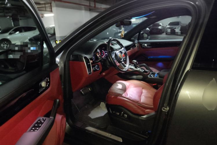 Used Porsche Cayenne 2020 Cayenne S Coupé 2.9T
