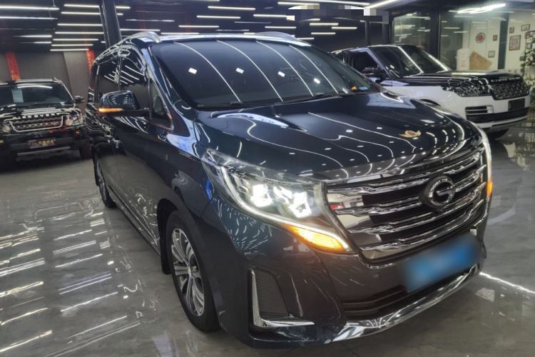 Used GAC Trumpchi M8 2020 Flagship Model 390T Supreme Edition