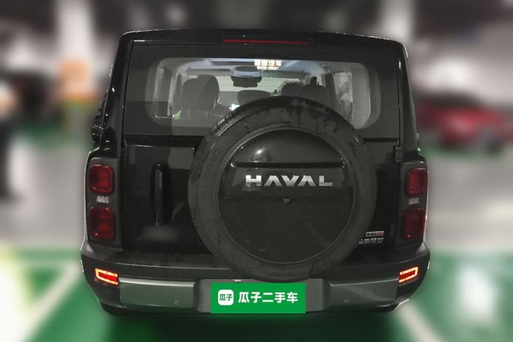 Used Haval Raptor New Energy 2024 Hi4 145 Cross-Over Edition