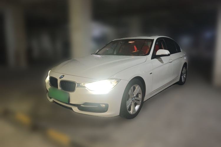 Used BMW 3 Series 2012 320i Luxury Edition Guazi used car, China used car export, Used car for sale, Used  cars, Cheapest cars for sale