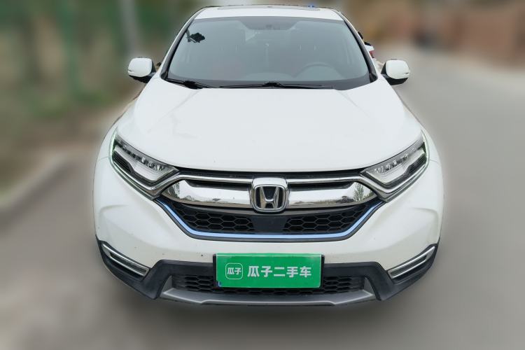 Used Honda CR-V 2017 Hybrid 2.0L Pure Drive Edition