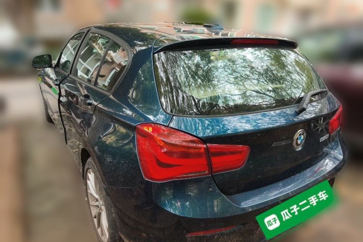 Used BMW 1 Series (Import) 2015 120i Leading Model