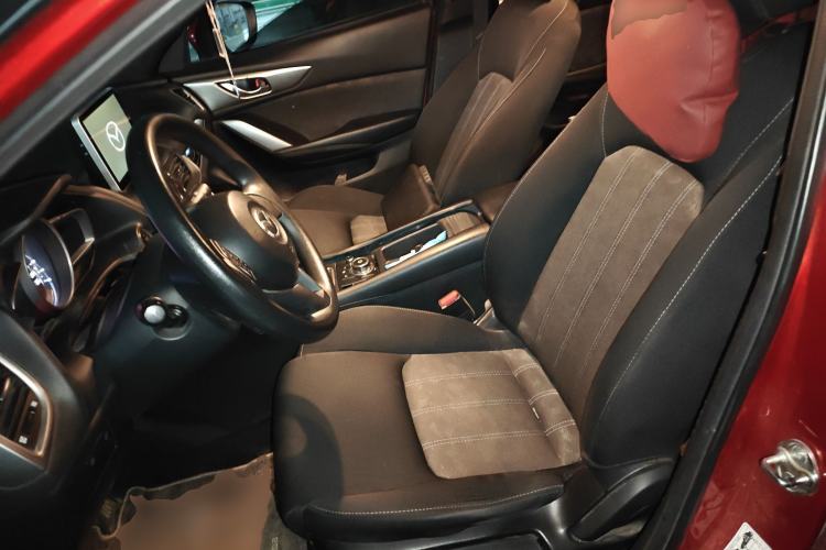 Used Mazda CX-4 2016 2.0L Automatic 2WD Blue Sky Dynamic Edition
