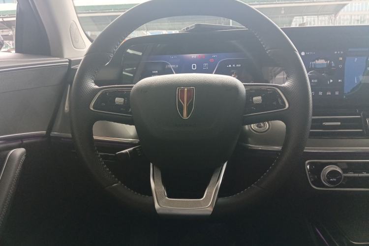 Used Hongqi HS5 2023 2.0T Qixiang Pro Edition