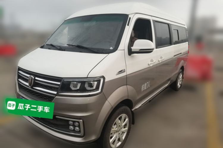 Used Jinbei New Hiace S 2021 1.5L Wealth Model Non-Air-Conditioned Version National VI Standard SWC15M