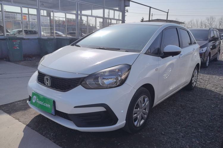 Used Honda Fit 2021 1.5L CVT Trend Edition