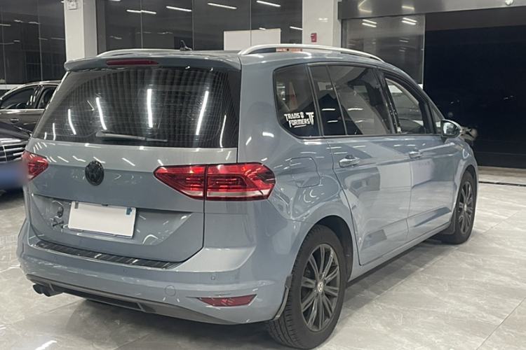 Used Volkswagen Touran 2018 Volkswagen Touran L 280TSI DSG Comfort Edition 7-seater