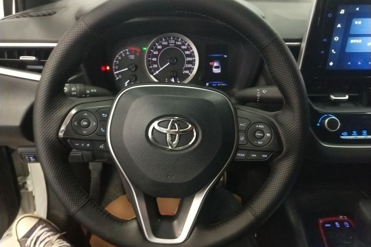 Used Toyota Levin 2022 185T CVT Sport Edition Steering Wheel