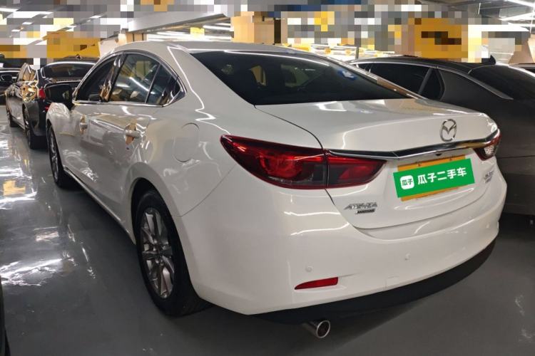 Used Mazda Atenza 2018 2.0L Blue Sky Luxury Edition China V Standard