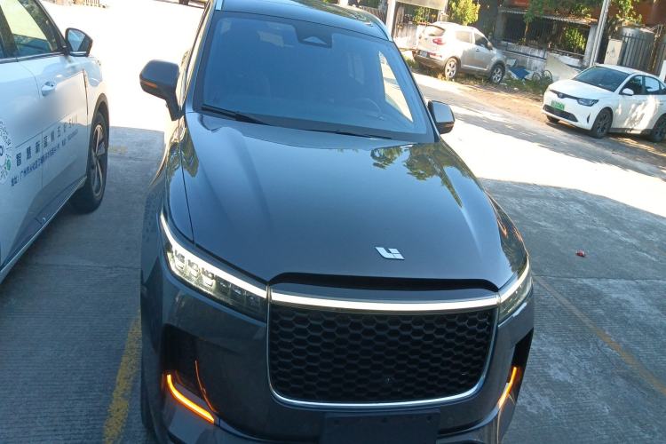 Used Li Auto ONE 2021 Extended-Range 6-Seater Version