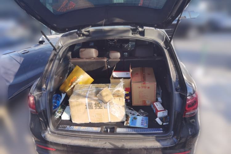 Used Mercedes-Benz GLC 2022 Refreshed GLC 300 L 4MATIC Dynamic Edition
