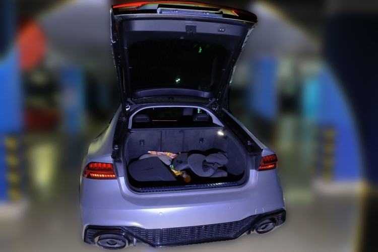 Used Audi A7 2023 45 TFSI Prestige Edition