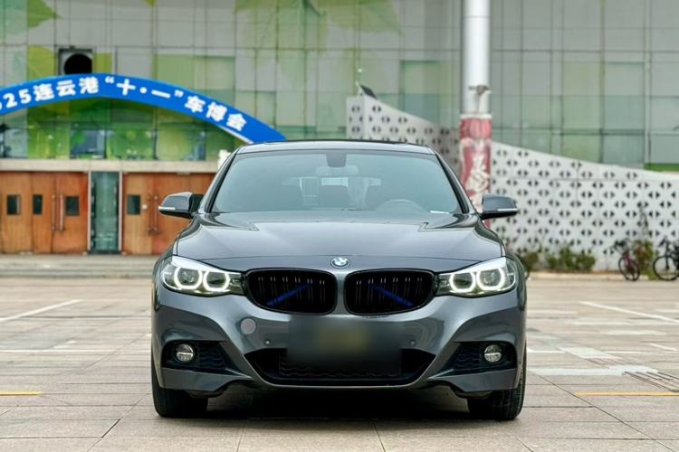 Used BMW 3 Series GT 2020 320i M Sport Package
