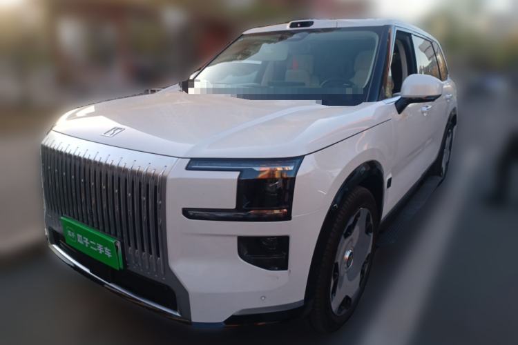 Used Zeekr 9X 2025 Hyper Edition