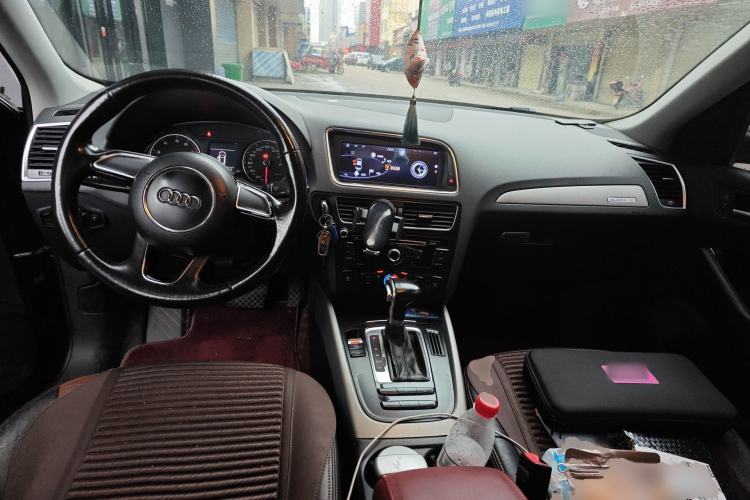 Used Audi Q5 2015 40 TFSI Trendy Edition
