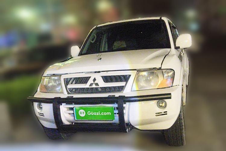 Used Mitsubishi Pajero 2011 V73 3.0L MT GL
