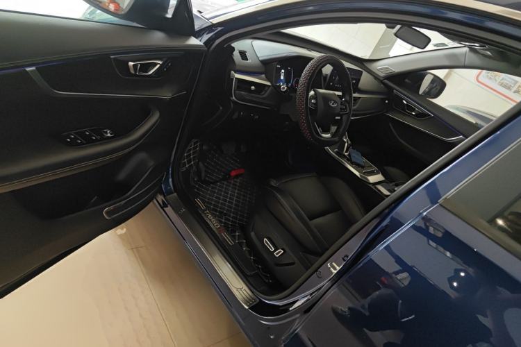 Used Chery Tiggo 8 2019 1.6 TGDI Automatic Elite Model
