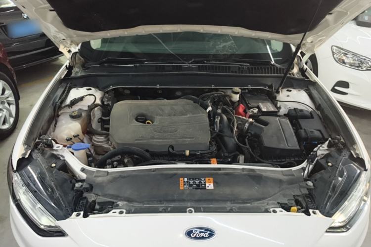 Used Ford Mondeo 2020 EcoBoost 180 Stylish Model