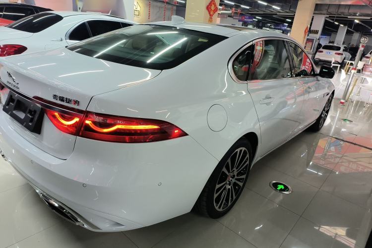 Used Jaguar XFL 2024 2.0T P250 Two-Wheel Drive Prestige Luxury Edition
