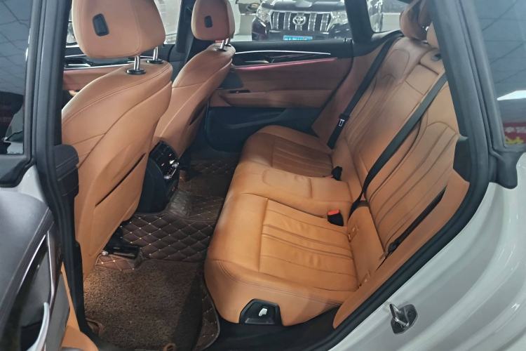 Used BMW 6 Series GT 2021 630i M Sport Package