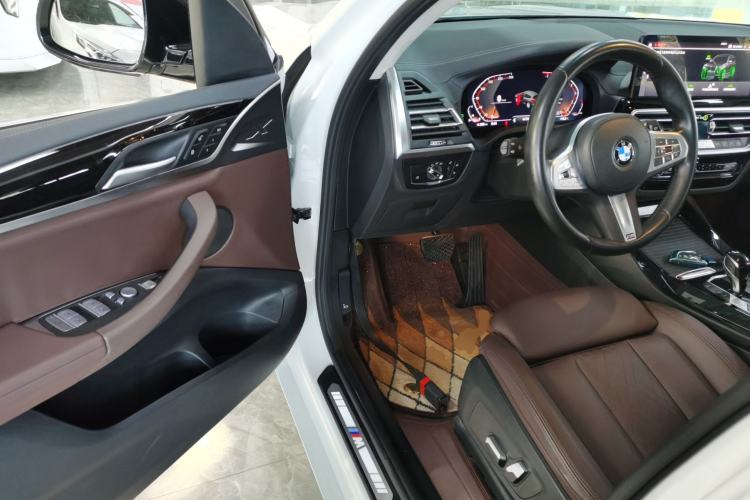 Used BMW X3 2022 Restyled xDrive25i M Sport Package
