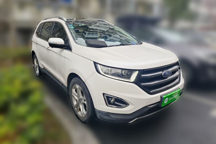 Used Ford Edge 2018 EcoBoost 245 Two-Wheel-Drive Titanium 7-Seater China V Standard
