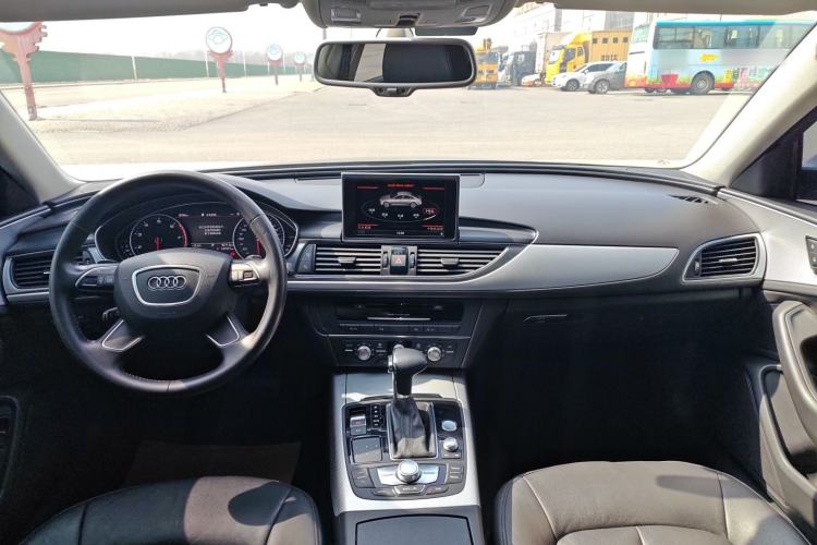 Used Audi A6L 2014 TFSI Standard Model