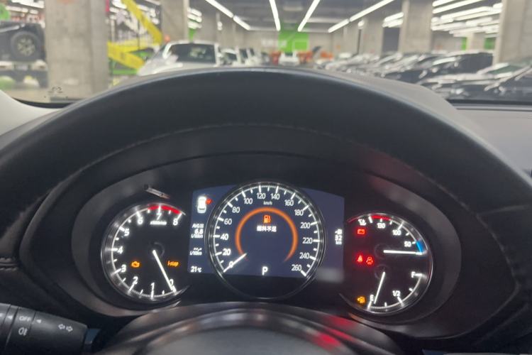 Used Mazda CX-5 2024 2.0L Automatic Two-Wheel Drive ZhiShang Version
