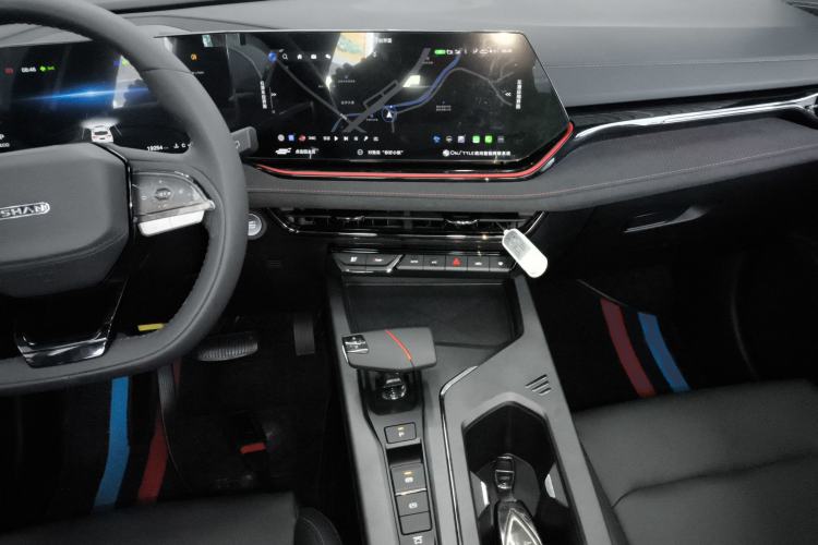 Used Oshan X5 PLUS 2023 1.5T DCT Navigation Edition