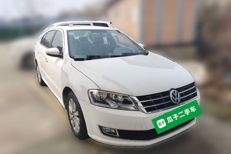 Used Volkswagen Lavida 2013 Revised Version 1.4 TSI DSG Comfort Edition
