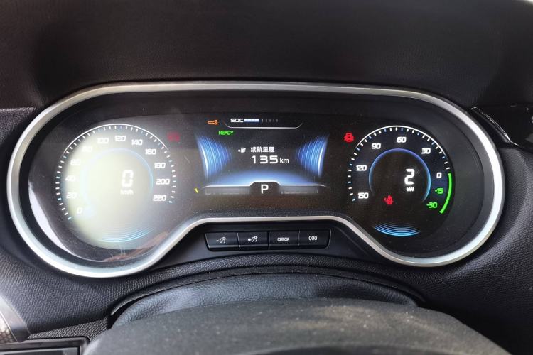 Used Dongfeng Fukang ES600 2022 Comfort Edition