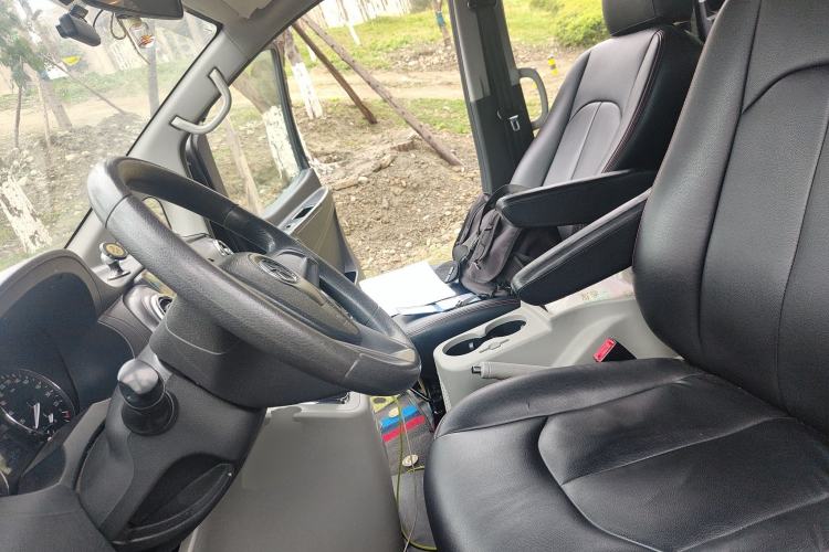 Used JAC Refine M3 2016 IKEA Edition 1.6L Luxury Smart Model
