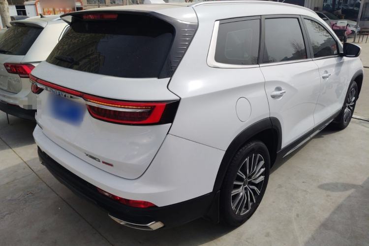 Used JETOUR X90 PLUS 2024 1.6TD DCT Family Fun Edition 7 Seats