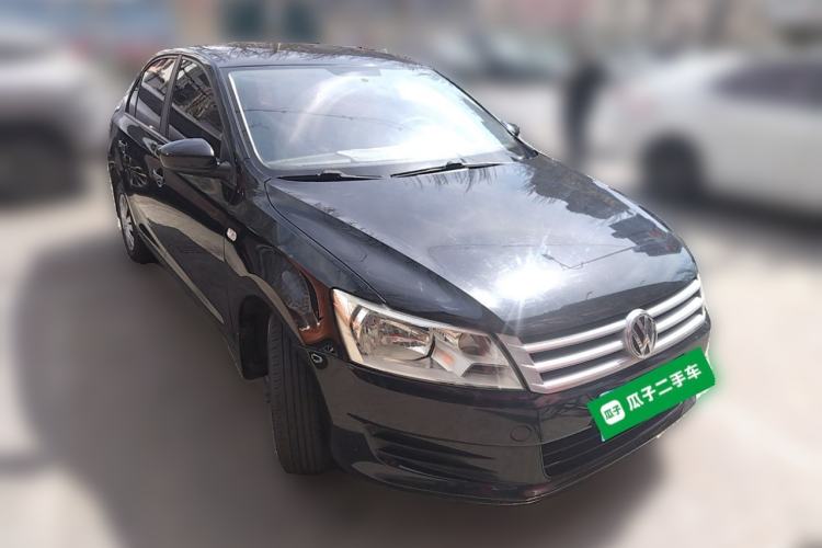 Used Volkswagen Santana 2013 1.6L Manual Fashion Edition
