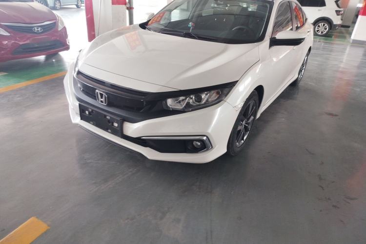 Used Honda Civic 2021 HATCHBACK 220TURBO CVT New Trendsetter Left Front Headlight