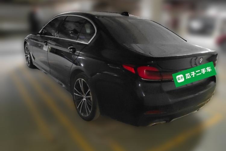 Used BMW 5 Series 2021 530Li Leading Model M Sport Package
