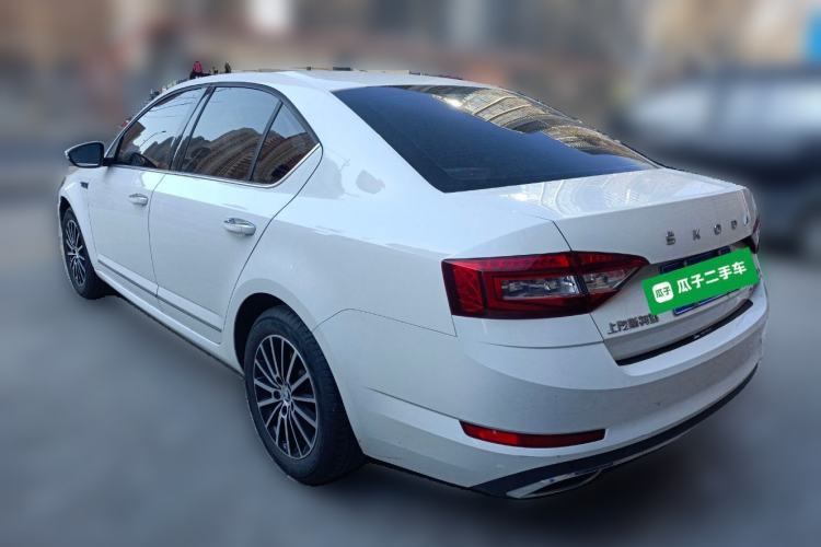 Used Skoda Octavia 2019 TSI230 DSG SmartDrive Luxury Edition China VI
