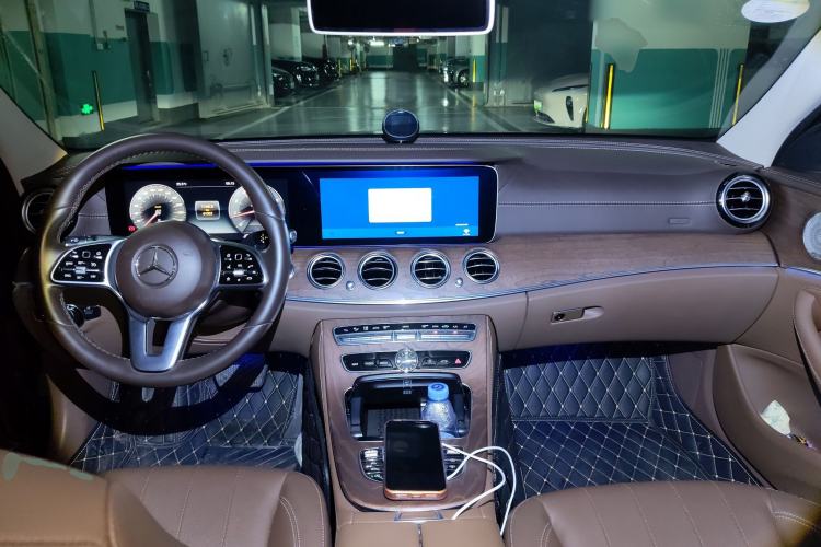 Used Mercedes-Benz E-Class 2020 E 300 L Luxury Model