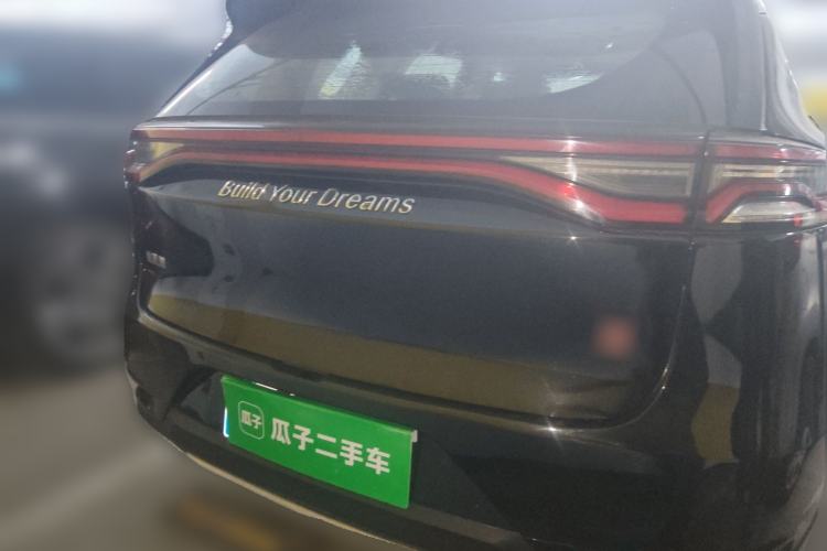 Used BYD Tang 2018 2.0T Automatic Smart Connect Prestige 7-Seater China V Standard