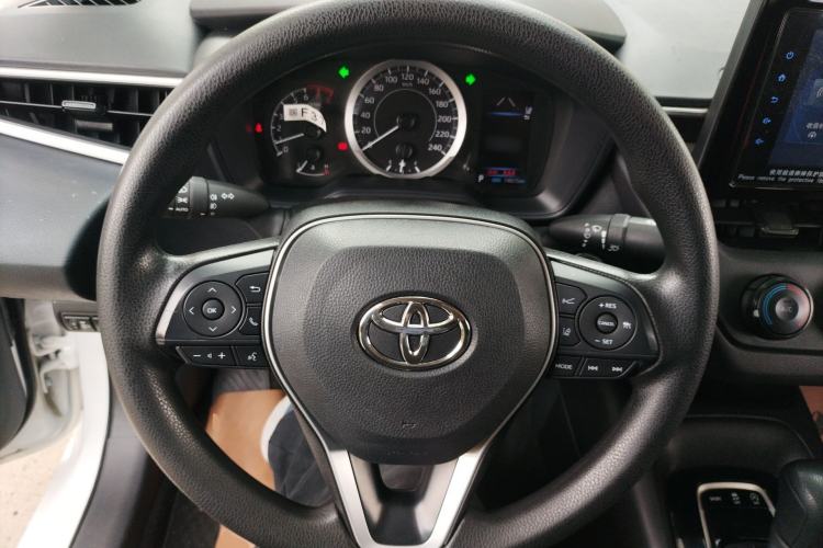 Used Toyota Corolla 2023 1.2T Pioneer Edition
