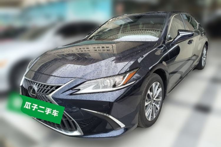 Used Lexus ES 2022 300h Excellence Edition