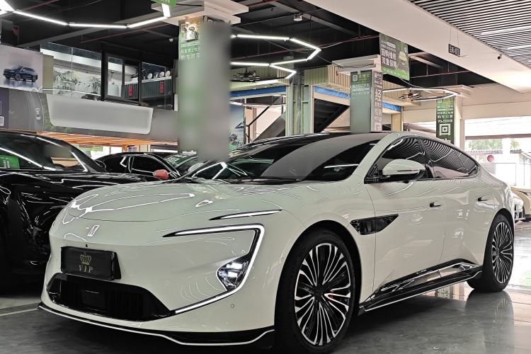 Used Avatr 12 2024 650 Three-Laser Four-Wheel Drive Performance Edition