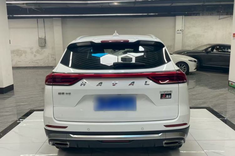 Used Haval H6 2023 National Trend Edition 1.5T Automatic Urban Version
