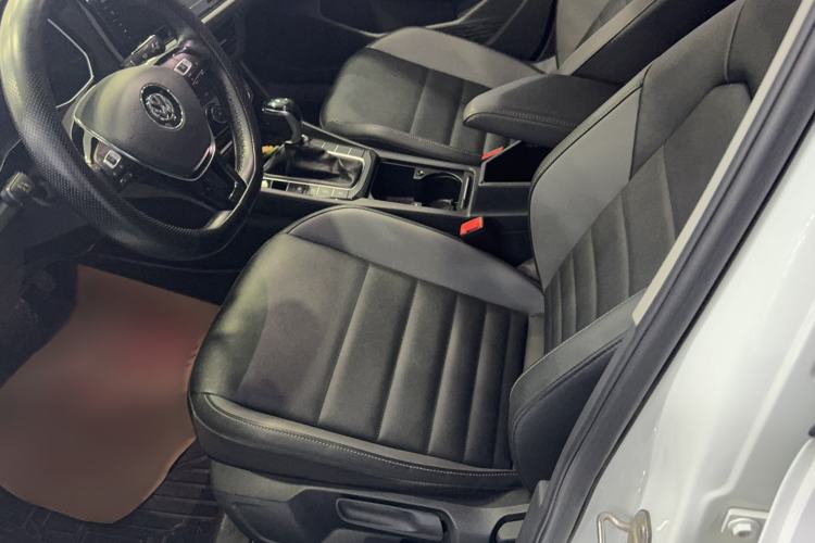 Used Volkswagen Sagitar 2021 280TSI DSG Comfort Connect Edition Left Front Seat